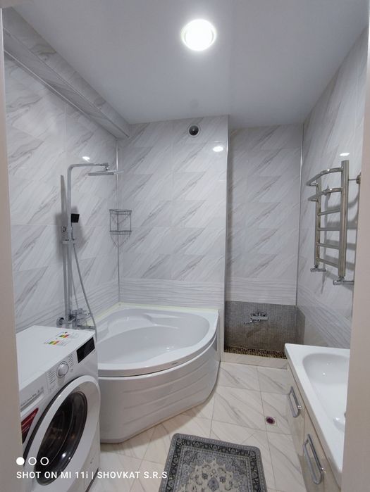 Престижная Новостройка ЖК Greenwich 95м² 3 комнатная квартира