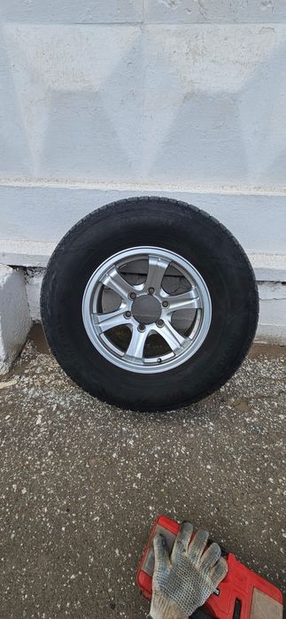 Продам колеса летние