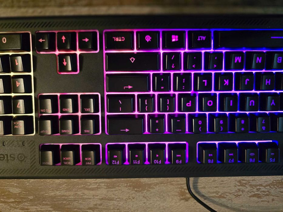 Клавиатура SteelSeries Apex 150