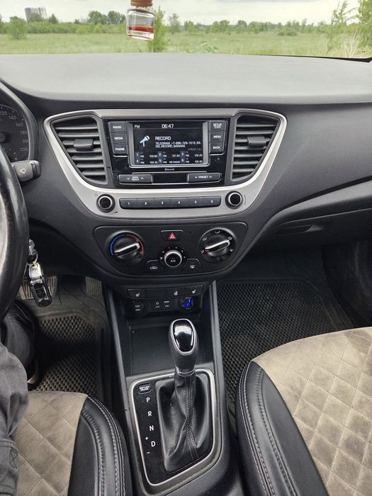Hyundai Solaris 2017