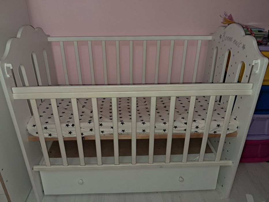 Манеж  для новорожденных