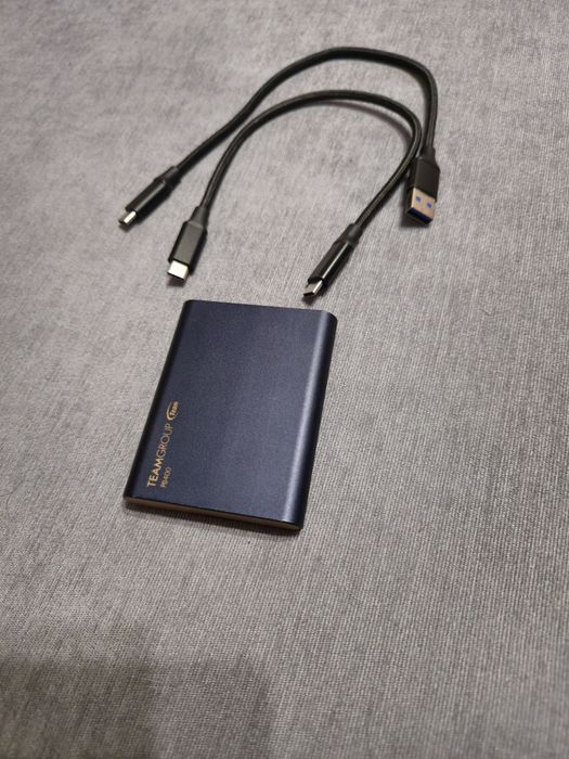 Внешний SSD Team Group