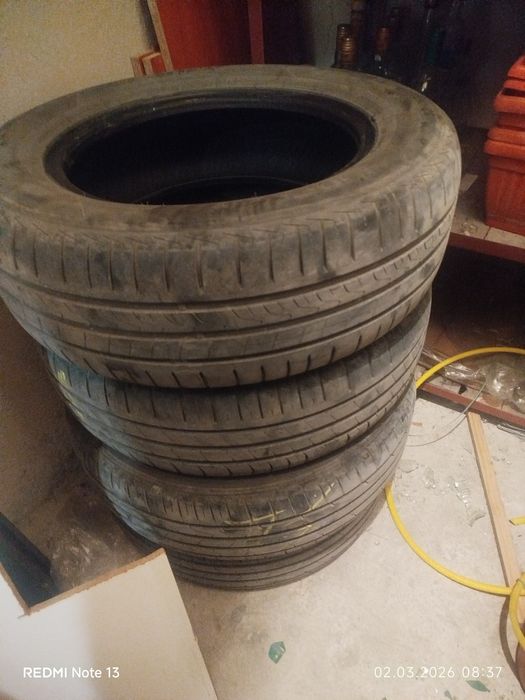 Автомобилни Гуми R15  195/65/15