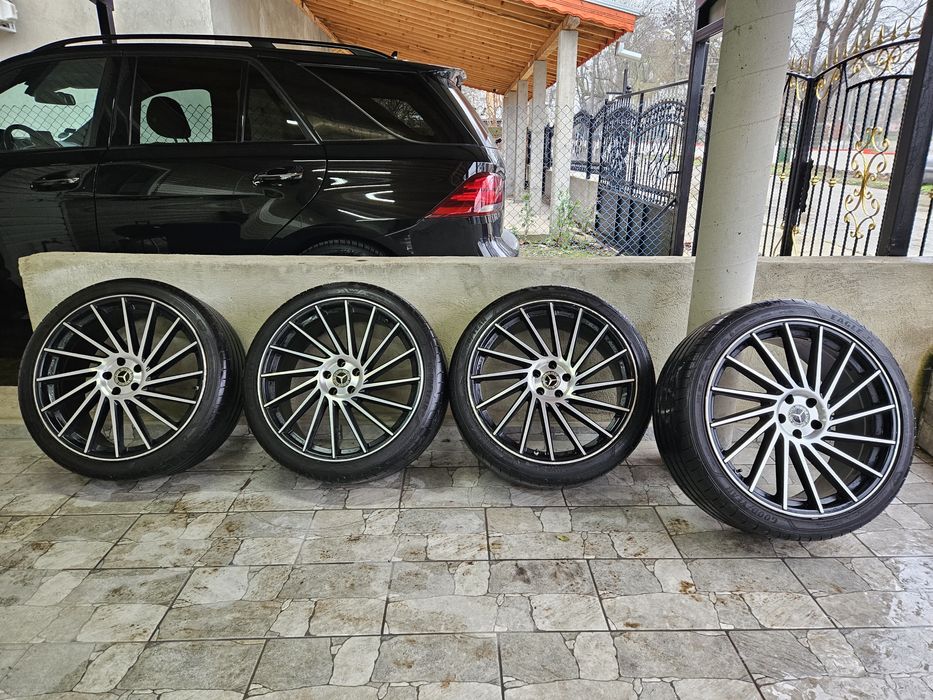 KESKIN 22"Цол 275/35/R22