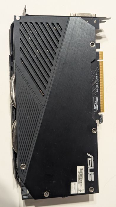 Asus Dual GeForce RTX 2060 EVO 6GB GDDR6