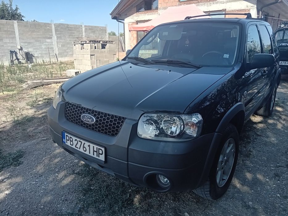 Форд Маверик 2.3 I  бензин с верига