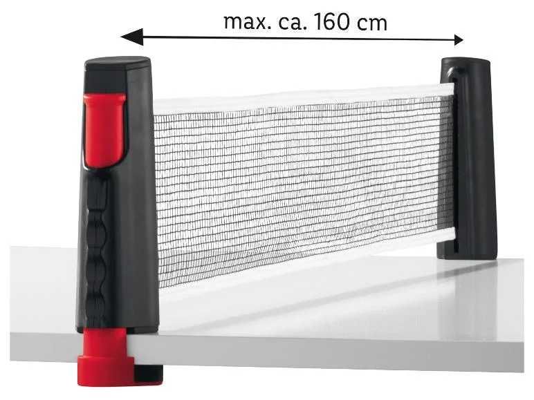 Мрежа за тенис на маса Преносима компактна