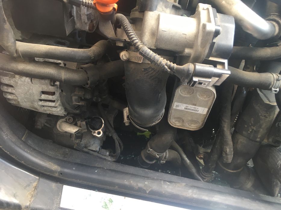 Golf 6 1.6 tdi 105