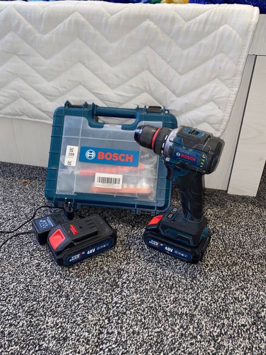 Drel bosch firma 1 oy ishlatlgan