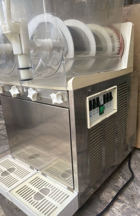 Професионална скрежина SPM