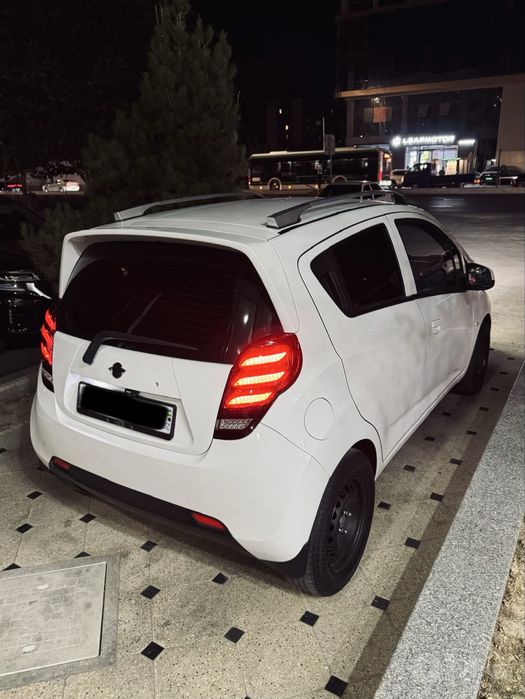 Spark 2019 Avtomat Gaz