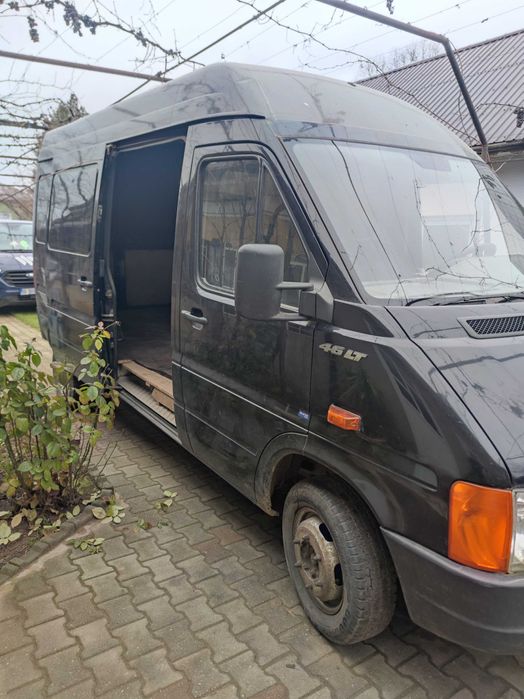 VW LT46 punte dubla detarat