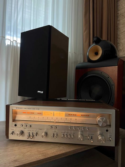 スピーカーAUDIO MULTI- CHANNEL RECEIVER SUBWOOFER MODEL SX-E330SW receiver pioneer sx second hand si noi de vanzare • Anunturi • OLX.ro