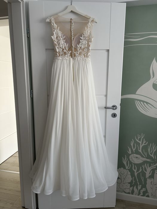 Rochie mireasa, marimea S