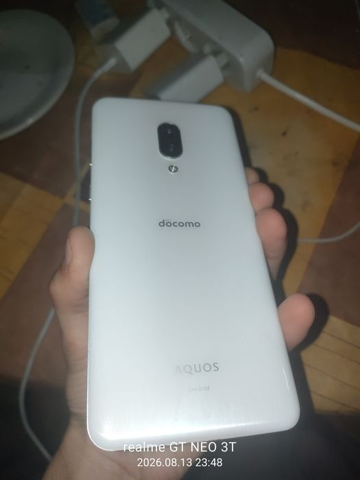 Aquos zero 2 8/256 240герц