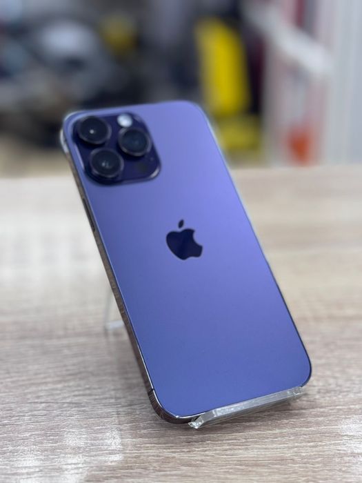 Iphone 14 pro max 128(os14b)