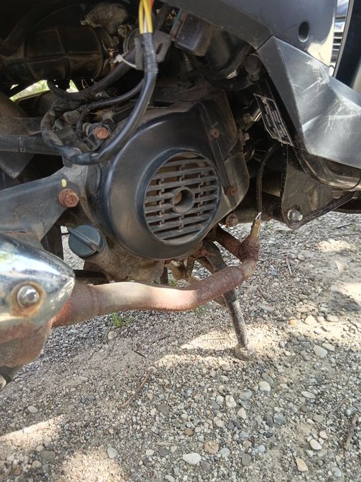 Moped GT Union .