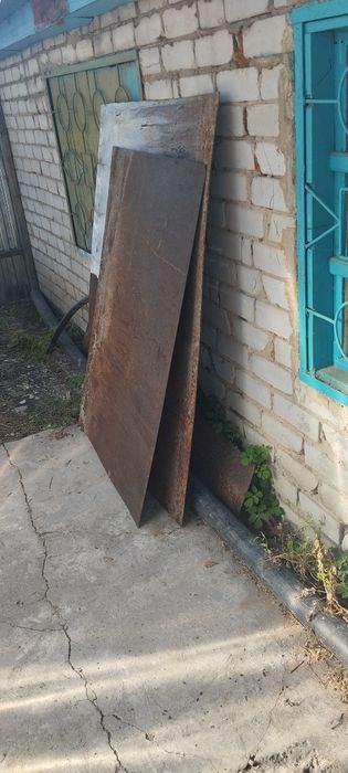 Продам листовой металл