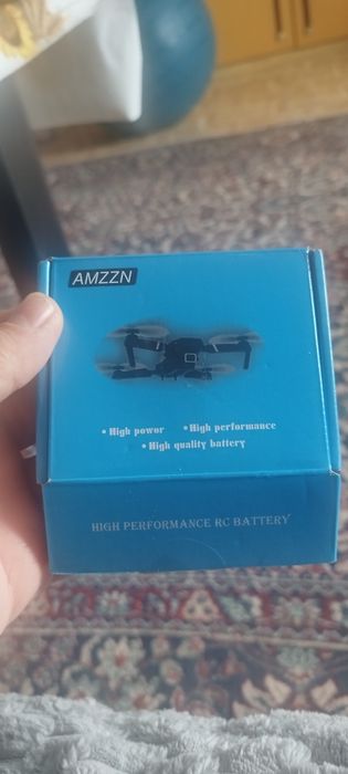 3.7V 800mAh 30C батерии за Дрон и самолети