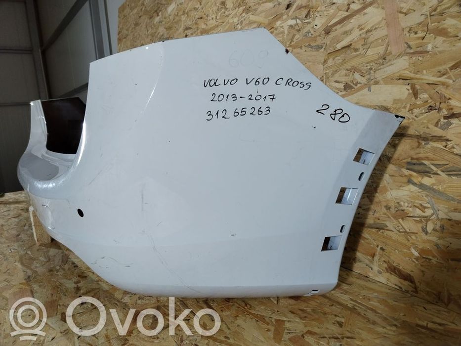 Bara spate Volvo V60, cross country, 2013, 2014, 2015, 2016, 2017, 31265263.