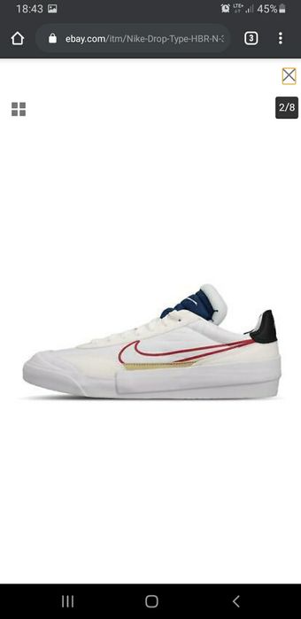 Nike adidas/tenisi