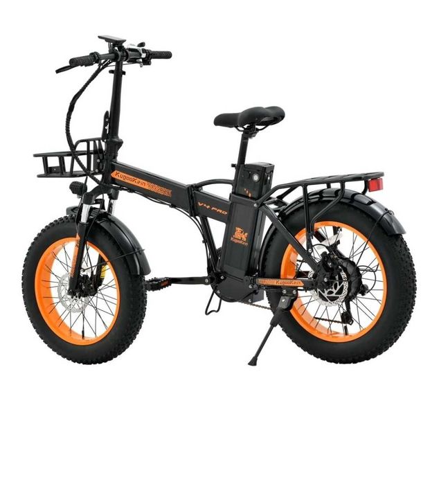 Электро байк KUGOO