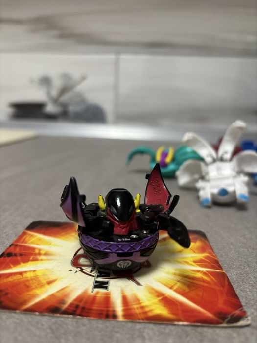 Bakugan battle brawlers