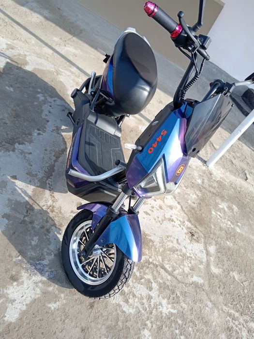 Электро Скутер BONVi