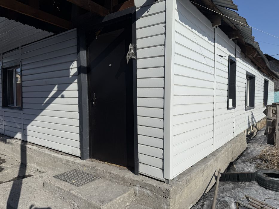 Продам дом каз край