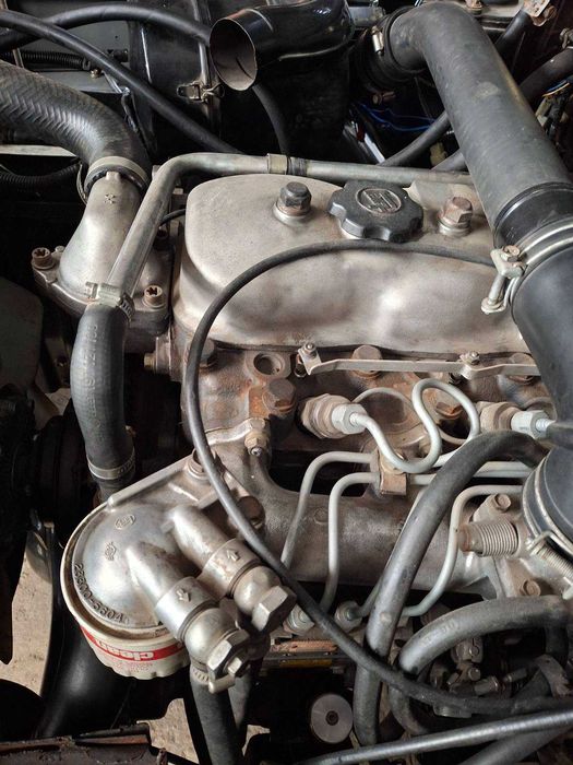 Toyota Land Cruiser BJ40