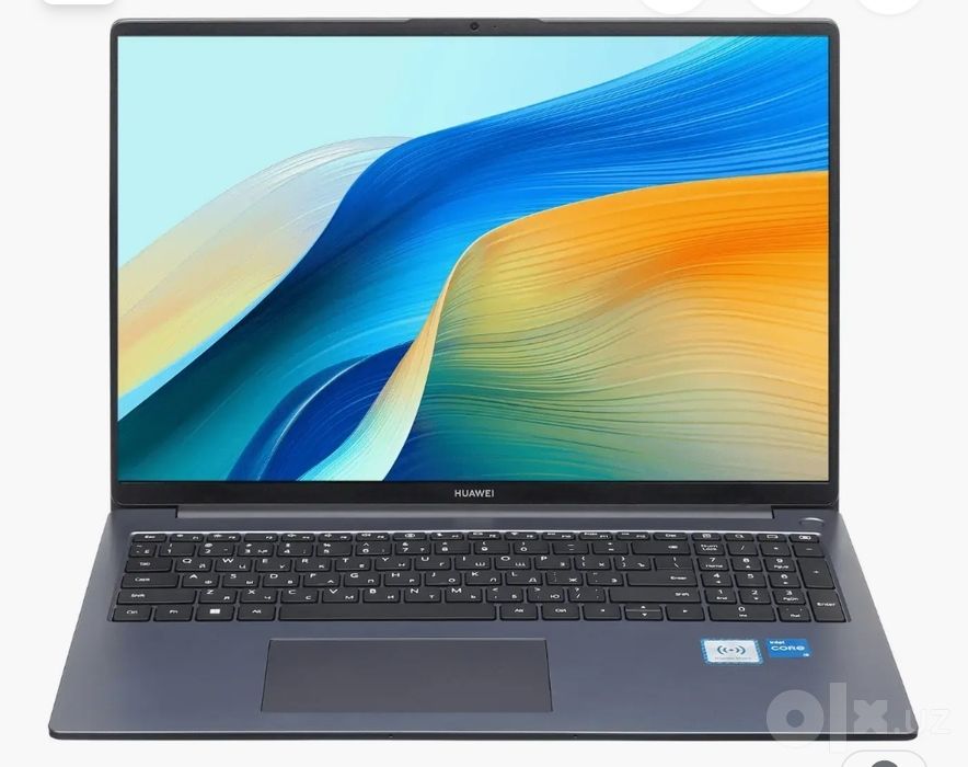 Notebook huaweu holati yangi bir oy oldin olingan