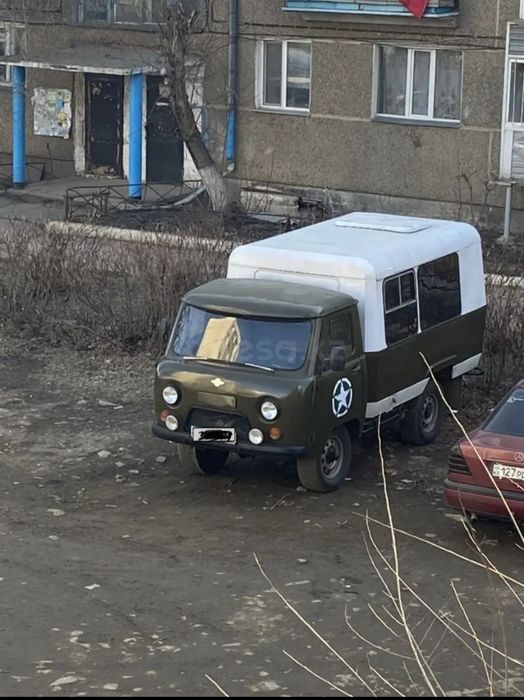 Продажа УАЗ-3303 Автоклуб.