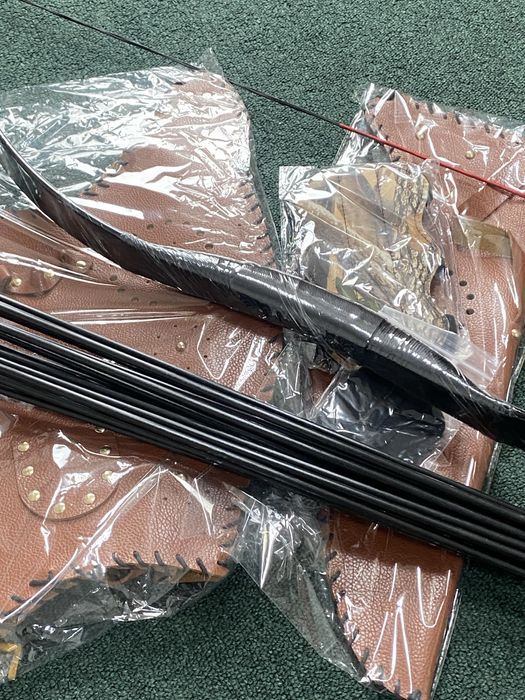 Балаларға арналған ойыншық садақ