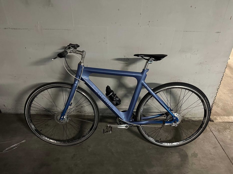 Велосипед с 8 скорости