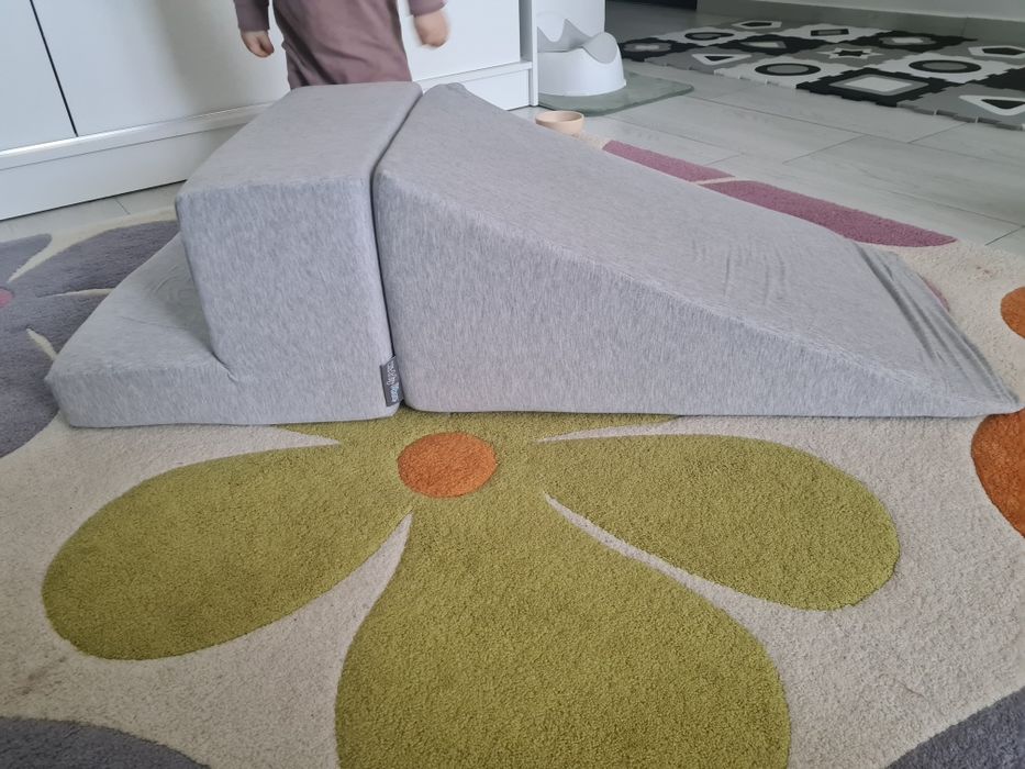 Treapta burete și panta burete Kiddy Mo