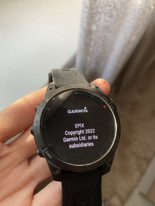 Продам Garmin Epix