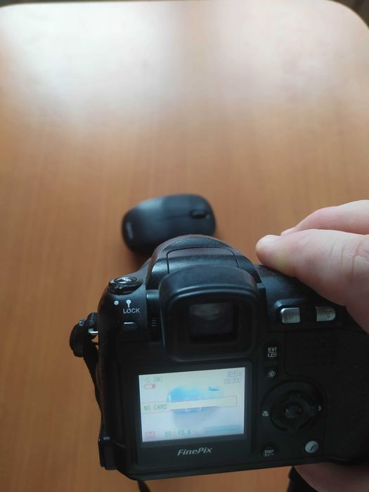 Camera foto Fuji Finepix S5600