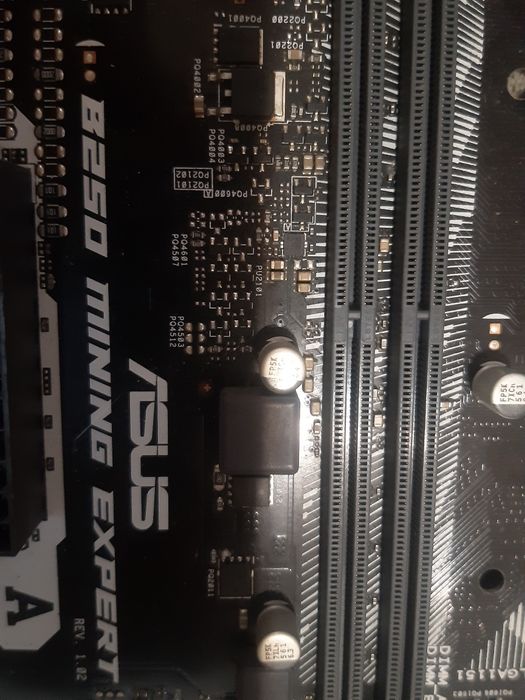 Placi de baza asus  netestate