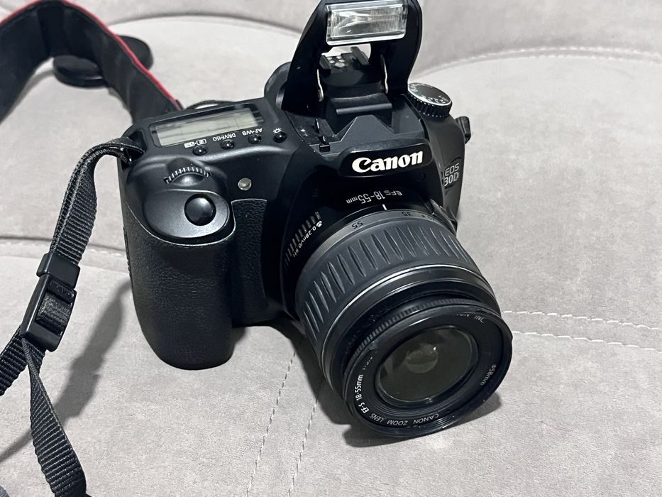 Фотоаппарат Canon EOS 30D