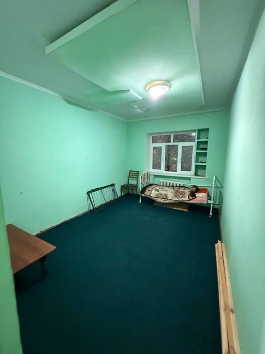 Ижарага квартира Яшнабад Крестик метро тузел оилага бывший общежит