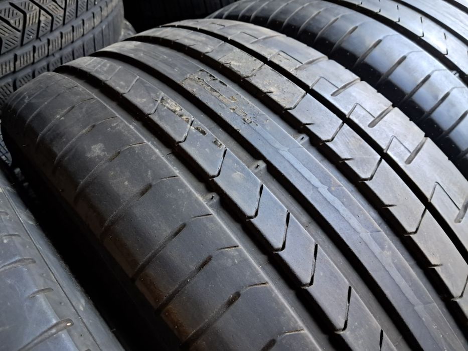 Anvelope second vara 285 30 R21/255 35 R21 Pirelli 2023 *