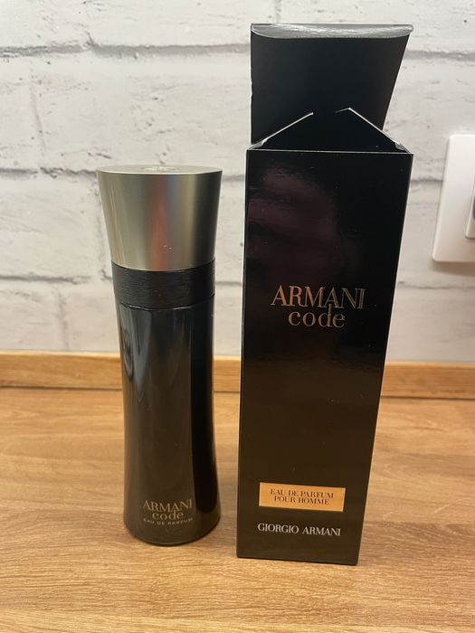 Armani Code 110ml parfum