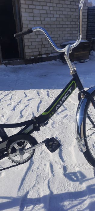 Продам велосипед подросковый