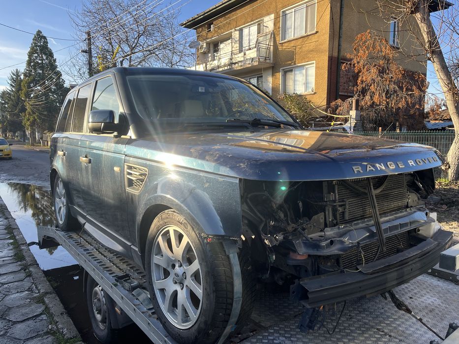 Range Rover Sport HSE 3.0TD на части