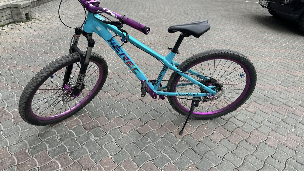велосипед erec l100