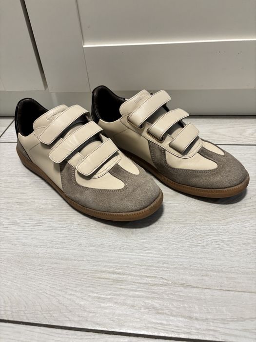 Adidasi de piele Gino Rossi 40