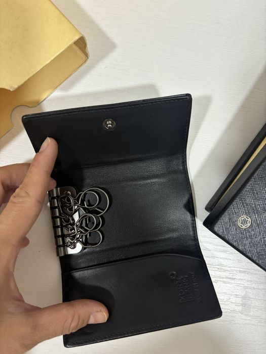 Ключница Montblanc