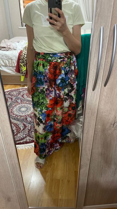 Платье длинное женское