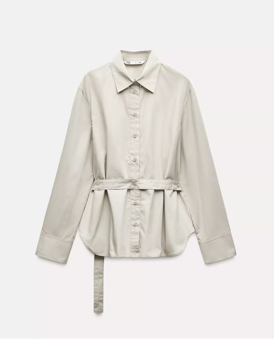 Рубашка женская Zara