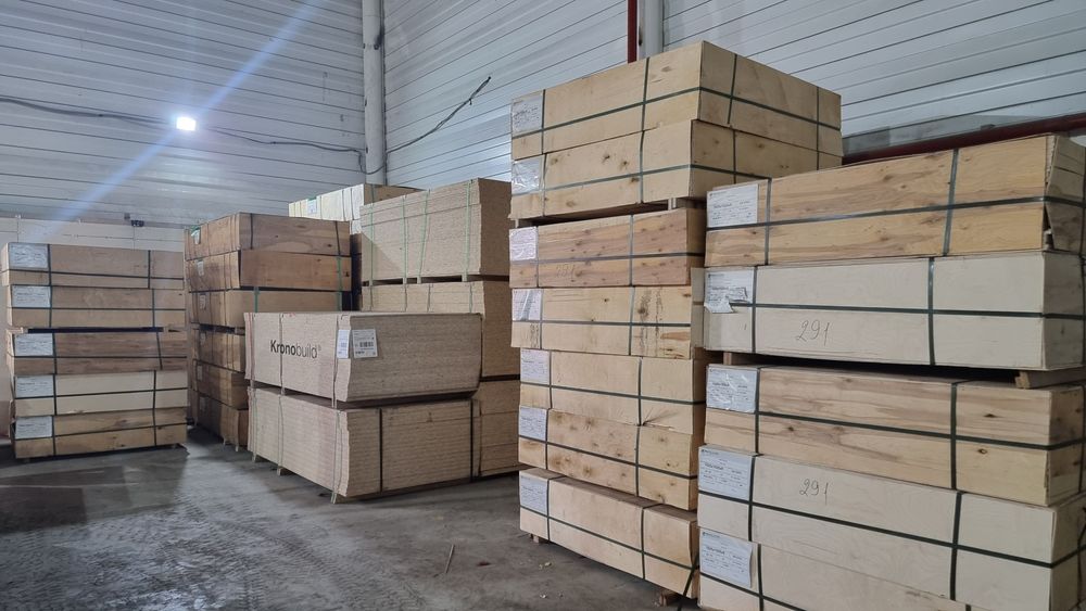 Фанера Береза Опалубка. Дсп двп осб осп озб.